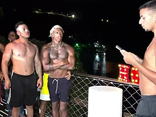 Mansão Hot 2 episode 1 teen gay party