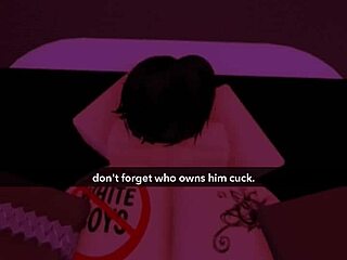 gay roblox slut cheats and cucks in wild anime compilation