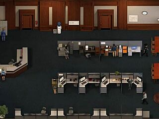 my sexy boss dominates in this 3d hentai adventure