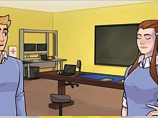 academy 34 overwatch young gets wild in kinky scenes