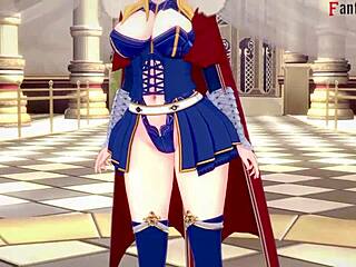 Artoria Pendragon Pov Fantasy Fuck In Fate Zero