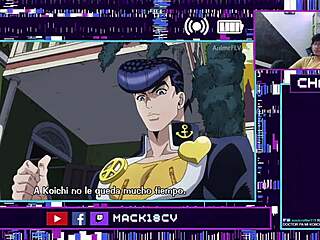 Jojo’s Odd Animated Tale Unfolds In Episode Four