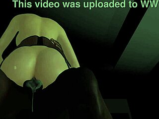 wife’s hot 3d hentai