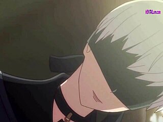 My intense sex date with Nier androids changed everything