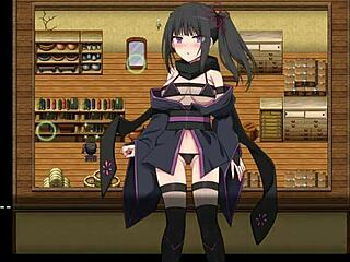 Geisha Setsuna Banged In Fallen Princess Game