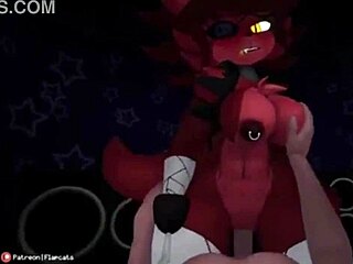 Anime Compilation of Five Nights at Freddy