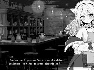 Nao's Teasing Heat in Episode 1