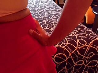 ever seen chubby guy bang curvy teen in hotel?