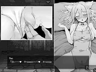 Nao's Teasing Heat in Episode 1