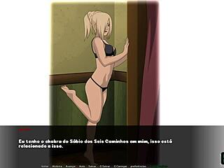 naruto family vacation ino fucked at hot springs