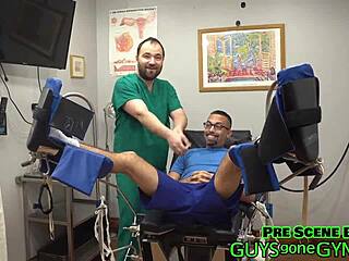 Angel Ramiraz Cum Extracted At Clinic