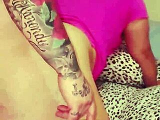 Beautiful BBW amateur video: Latina gets pounded in hot doggystyle sex scene