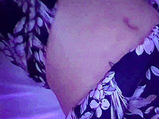 Solo girl masturbates her wet pussy to a fierce orgasm
