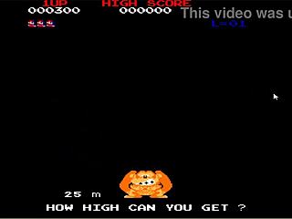 Play Donkey Kong with me and save the princess