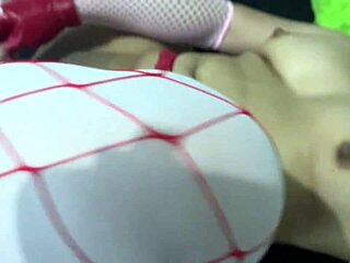 Astarioth’s Close-Up Squirt in POV Action