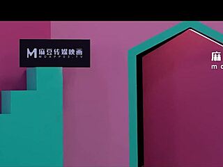 Modelmedia Asia’s Squirting Game Ep1 Sparks Erotic Origins