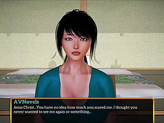 teen's teasing family game
