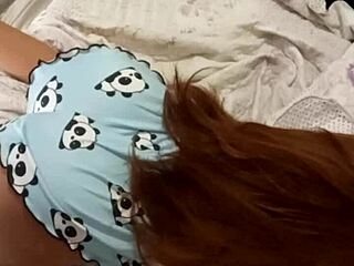 Hey, Check This Adotiva Enteada in a Wild Threesome with Padrastos