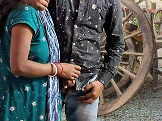 Bharti Bhabhi Fucked Hard At Home Party