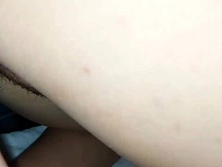 raw desi stepdaughter’s cute pussy gets fucked