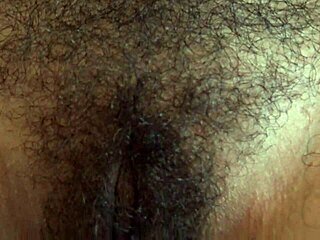 My Stepson Craves My Mature Hairy Pussy