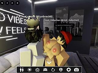 Furry Guy Pounds Me Hard in Public Condo