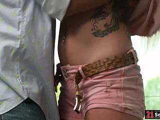 my italian girlfriend with big tits craves a pounding