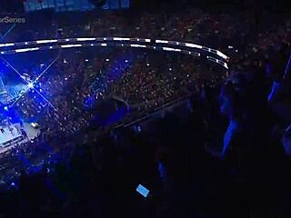 Seth Rollins Fucks Over Theory And Lashley