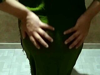 ever seen an indian village wife flash big assets?