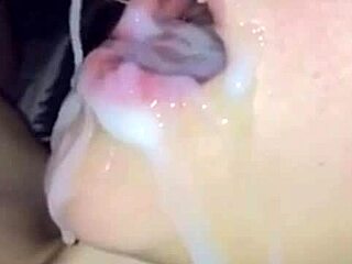 viet nam cumshot action gets me every time in wild homemade fun