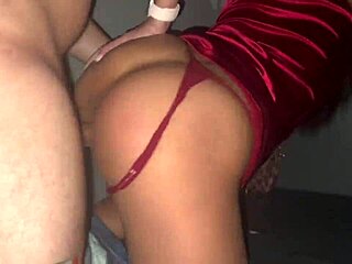 did ya see me go raw, cum hard, get spanked, and dance wild with no limits?
