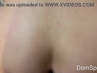 Tall European teen slammed doggystyle until I explode on her big ass