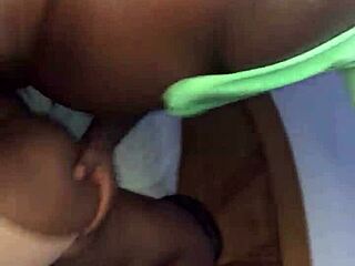 House Maid Seduces Landlord for Extra Home Support in a Steamy Encounter