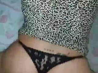 I’m a Hot Wife, Single Vergon Turns Me Into His Slut