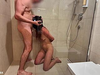 Nomi Subslut takes it rough in her first BDSM trailer with domination! 😈