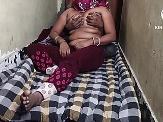 Indian Wife Ki Chudai in Desi Full HD Video