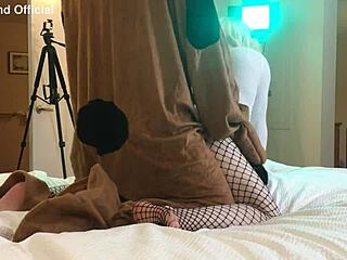 Curious Scooby Doo Meets Hot Blonde TS in Wild Parody