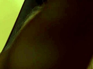 Hey, wanna see this blonde slut getting fucked hard?
