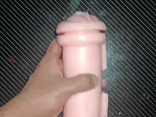 Kissy sucked from vagina to mouth on both sides!