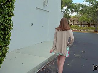sexy beauty in glasses gets fucked hard