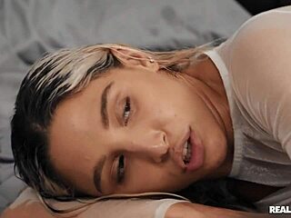Blonde's Slow Ride Sparks Desire