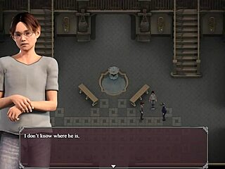 lust epidemic - i got a pro handjob from miss with care - part 9
