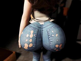 Stunning Teen's Perfect Frame