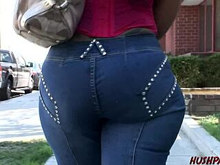 What Secrets Hide Behind Cherokee Dass’s Huge Ass Fucked Hard?