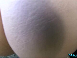 Horny Couple's Public Park Adventure