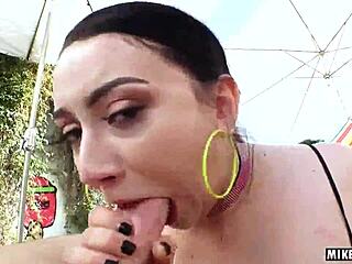 Pawg Mandy Muse’s Rough Anal Pound