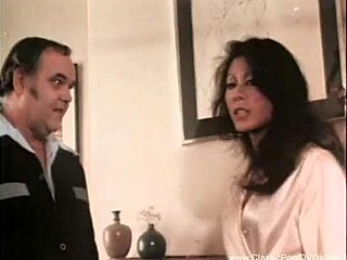 Vintage Milf’s Fierce 1972 Group Fuck