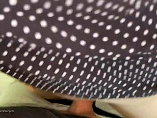 Naughty Teen's POV Exploration