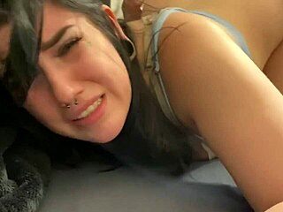 What’s Behind Her Teen Ass Fuck?