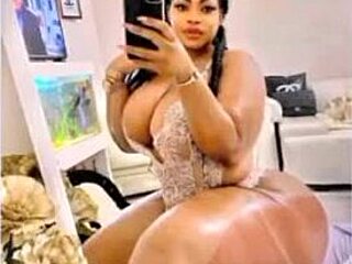 Ghana Ebony Lovers Get Passion
